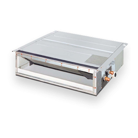 Daikin FXDQ20PBVE User manual