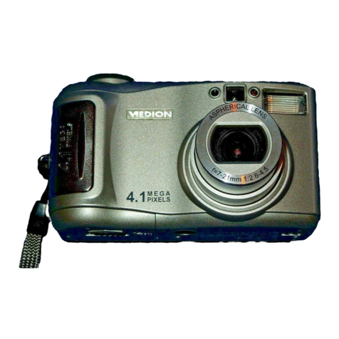 Medion MD 5015 instruction manual
