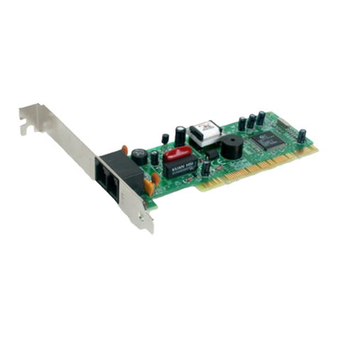 D-Link Conexant HSFi DFM-562IS Quick installation guide D-Link Conexant HSFi DFM-562IS Quick installation guide