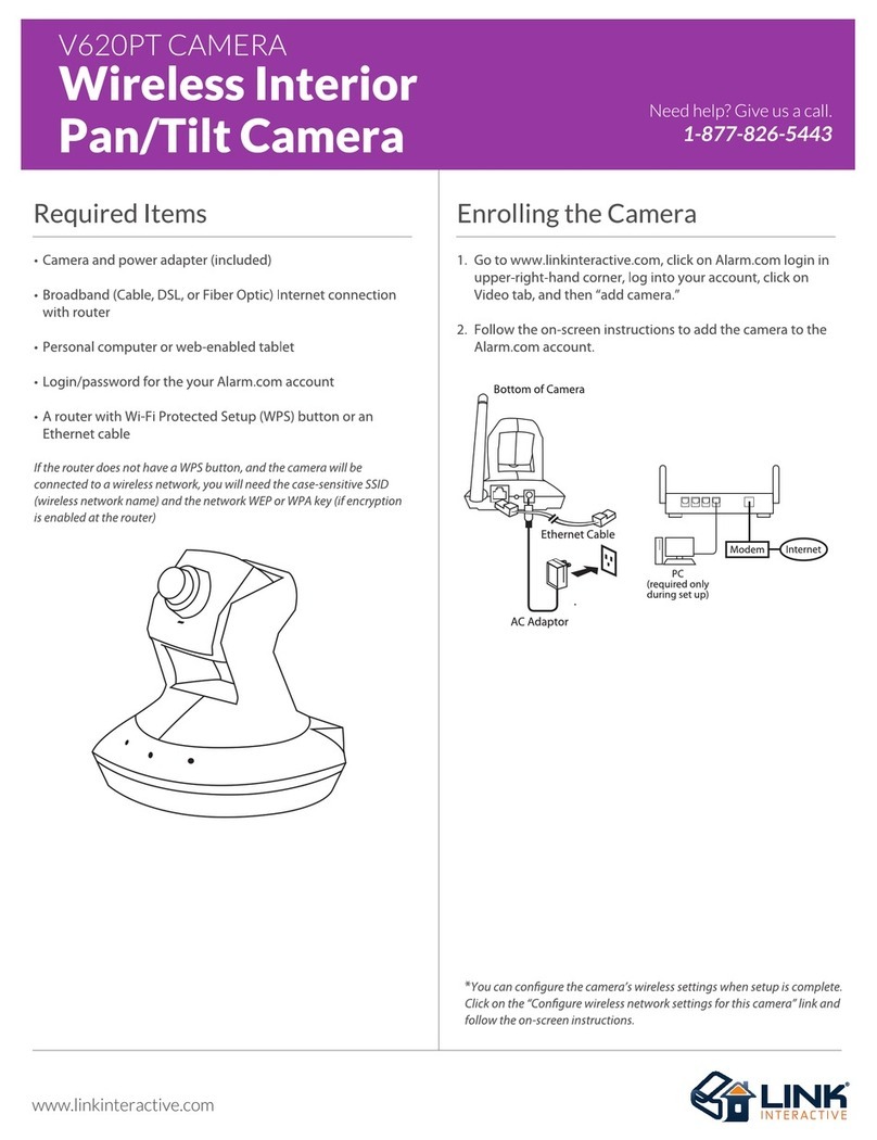 Link V620PT instruction manual