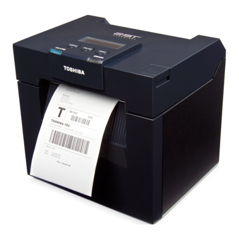 Toshiba DB-EA4D User manual