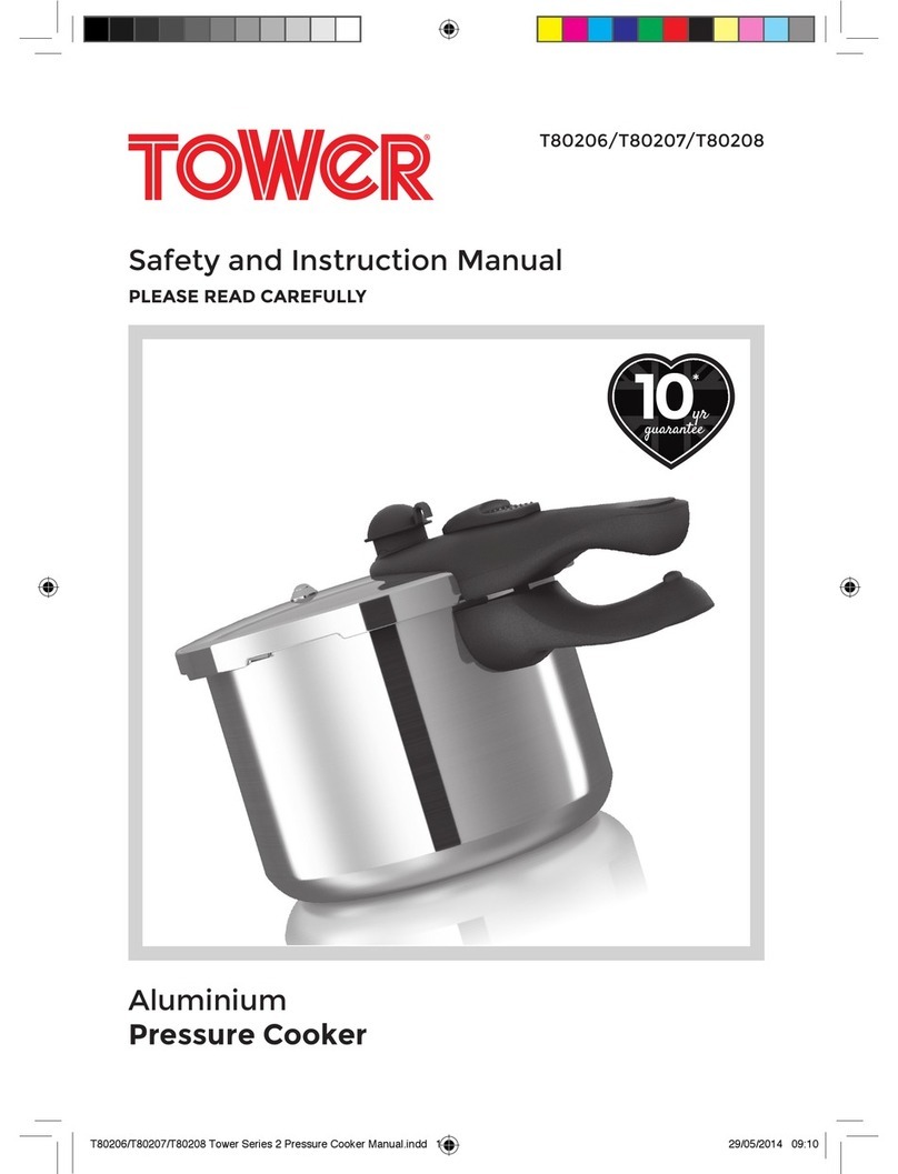 Tower Hobbies T80206 Operator's manual