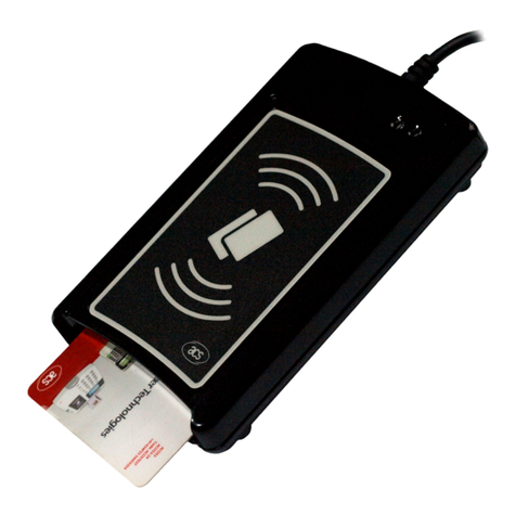 ACS ACR1281U-C1 Dualboost 2 Product information