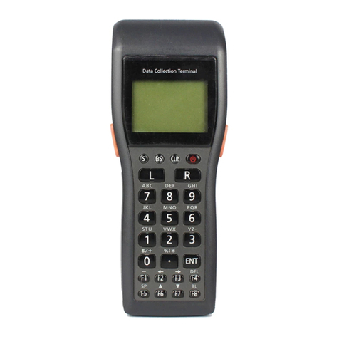 Casio DT-930M50E User manual Casio DT-930M50E User manual