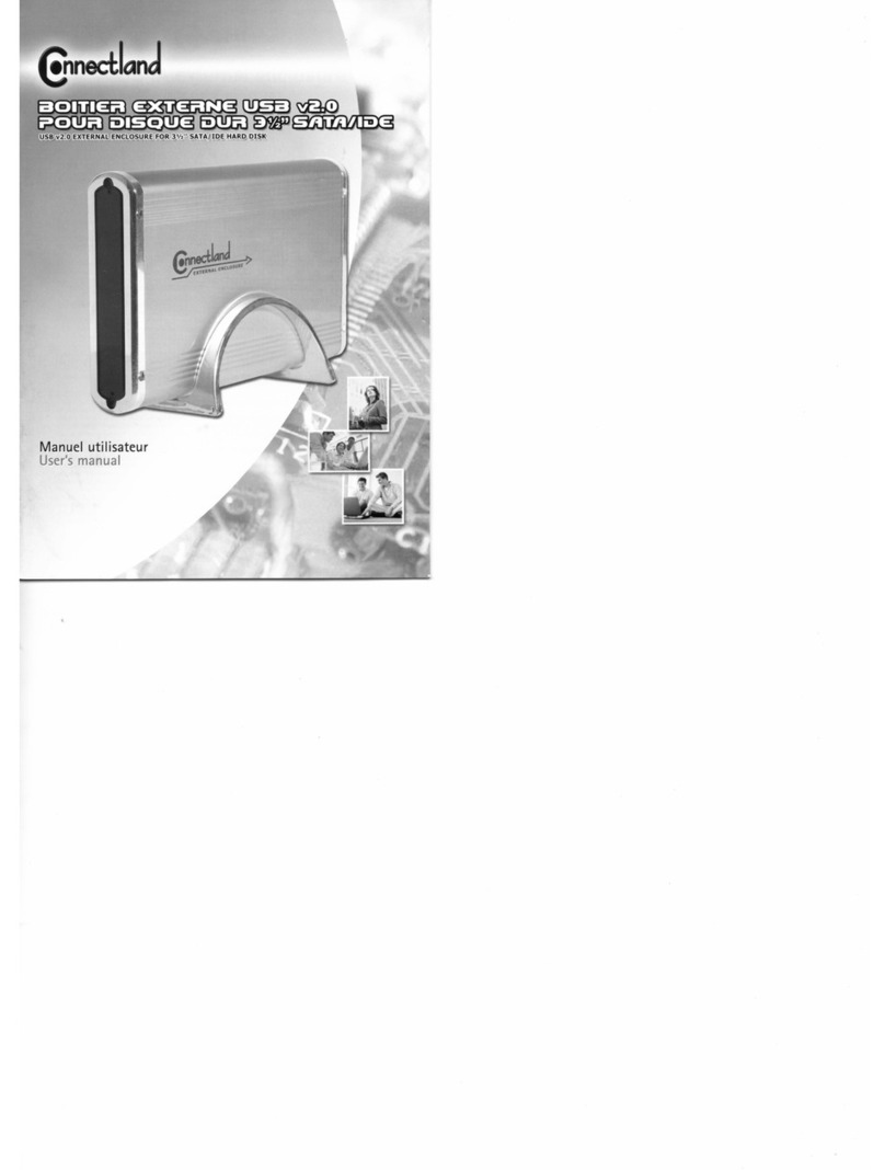 Connectland UB4A user manual