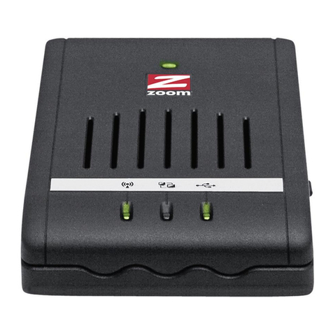 Zoom 4506 user manual