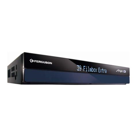 Ferguson rtyx k user manual