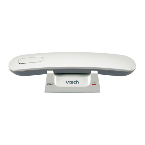 V-tech LS6001 user manual