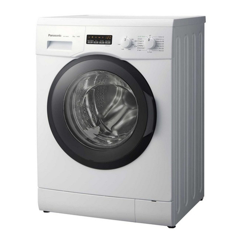 Panasonic NA-148VB3 Service manual
