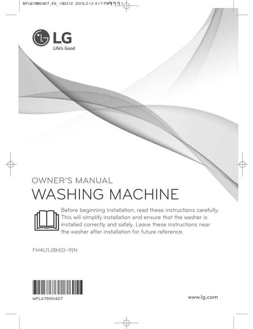 LG FH4U1JBH0N User manual
