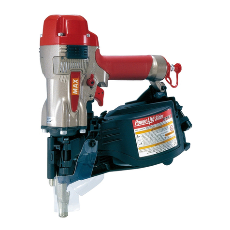 Max PowerLite HN65 Operating and maintenance manual