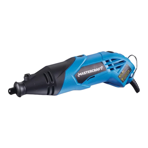 MasterCraft 54-4892-4 User manual