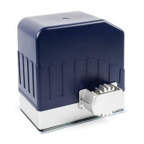 LockMaster DKC400UY user manual