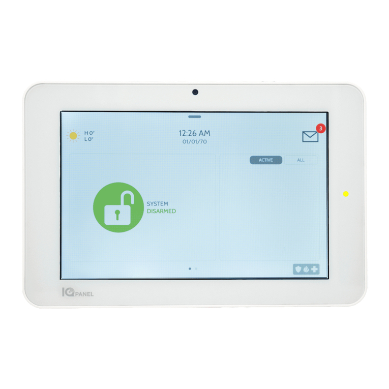 QOLSYSYS IQ PANEL user manual