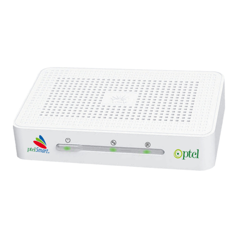 ptcl PTCLSmart EC1309V2 user guide
