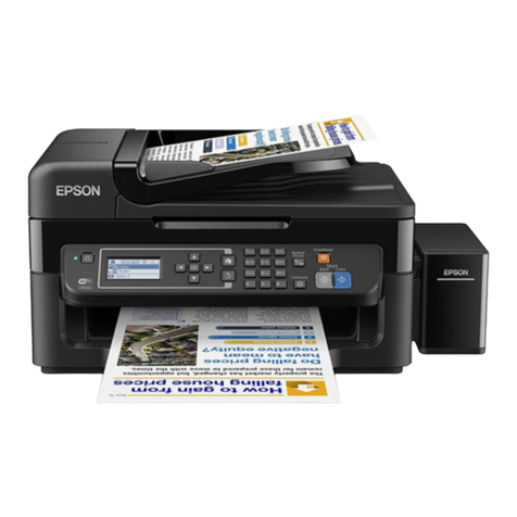 Epson L565 Instruction Manual