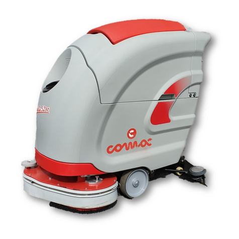 COMAC ABILA 52 User manual