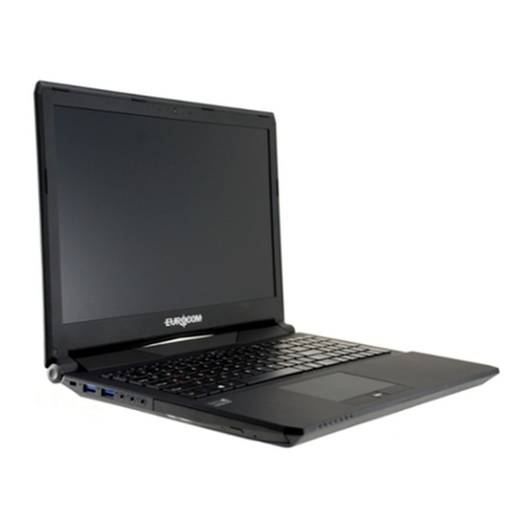 EUROCOM Shark 5 User manual