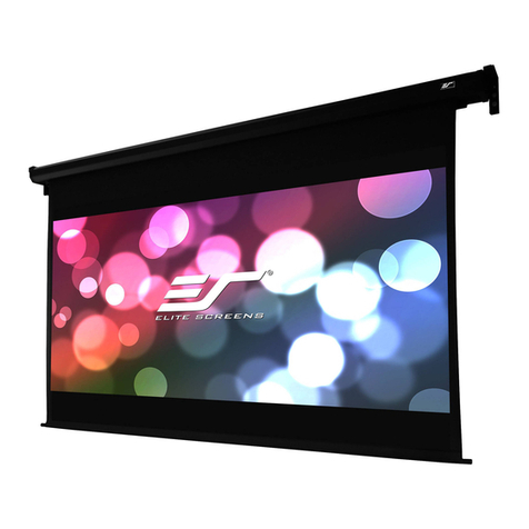 Elite Screens Vmax Series User manual