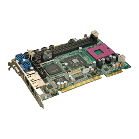 IEI Technology PICOe-GM45A user manual