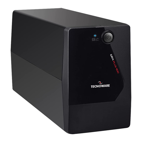 Tecnoware ERA PLUS 900 user manual