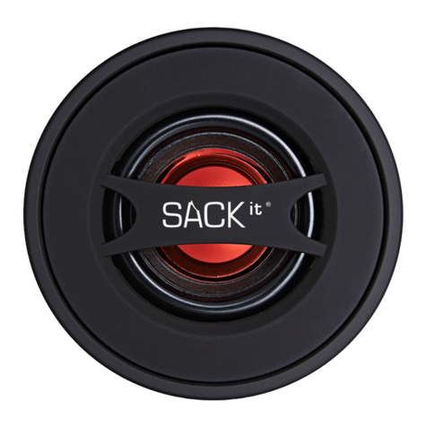 SACKit WOOFit user manual