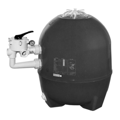 Kripsol BL User manual