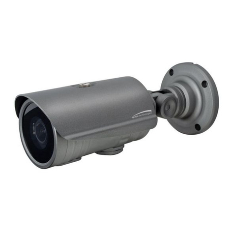 Speco O2iB3M User manual