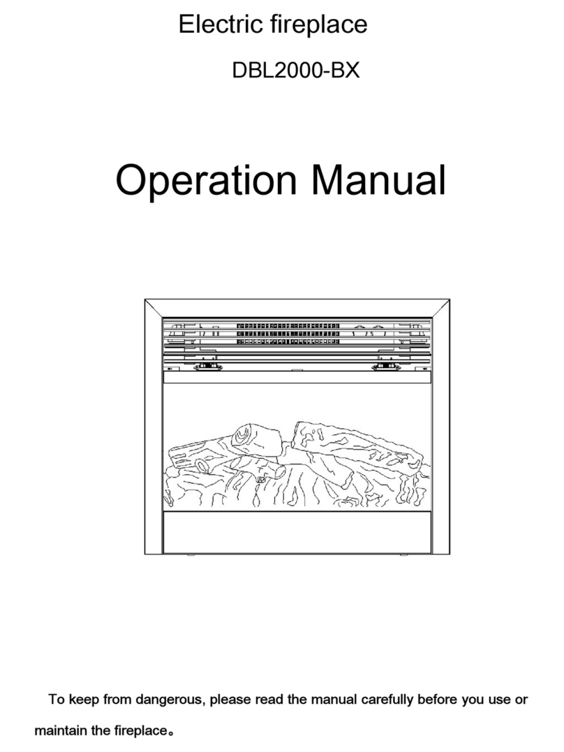 Ningbo DBL2000-BX User manual