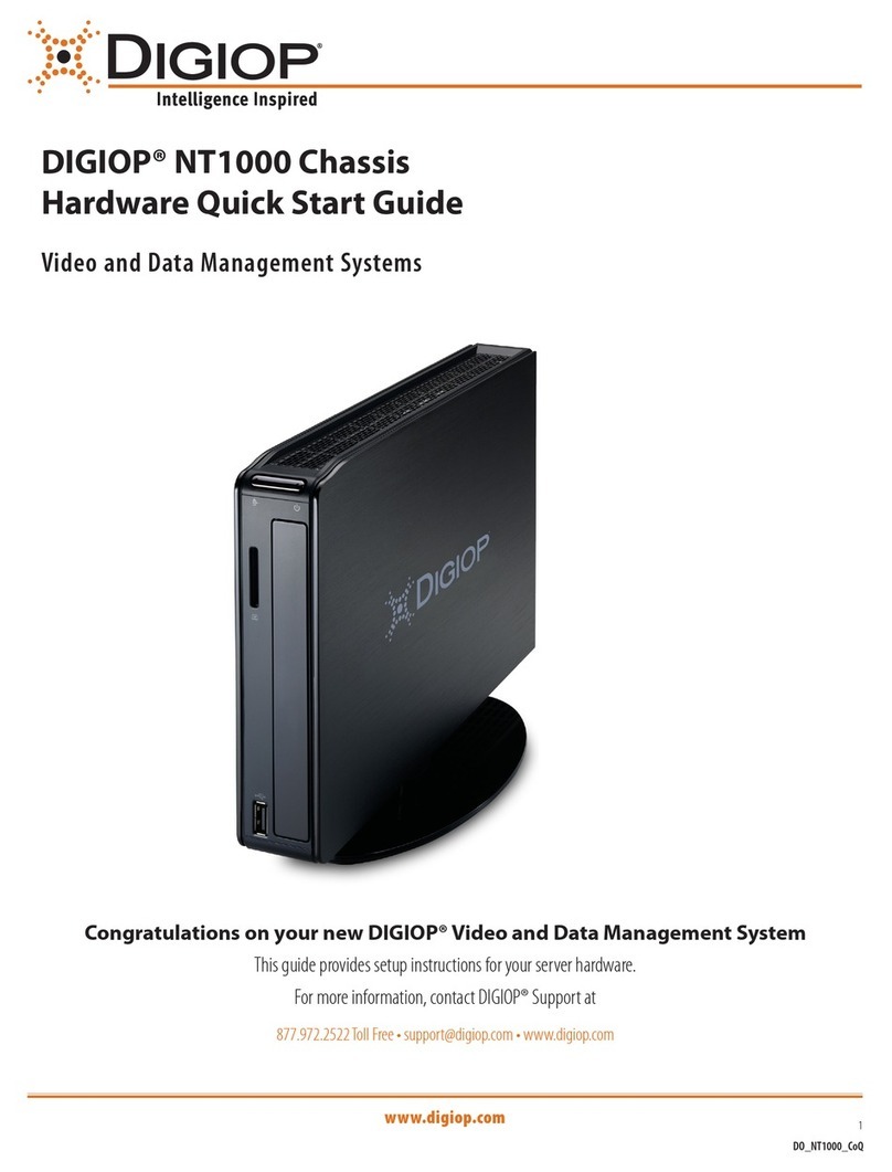 Digiop NT1000 quick start guide