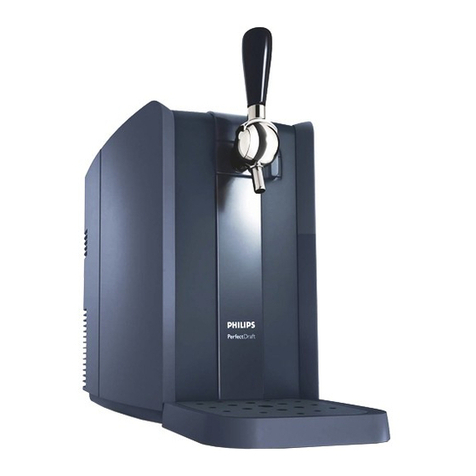 Philips HD3610/50 User manual