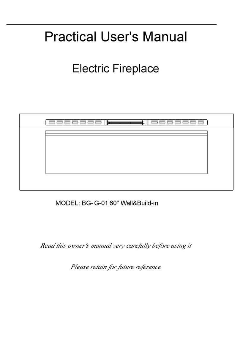 TELUS BG- G-01 user manual