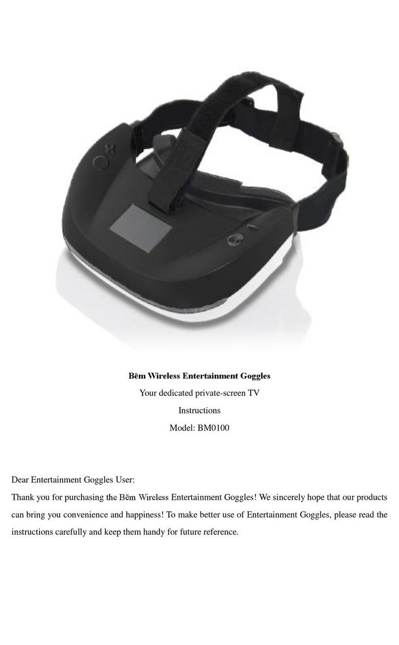bem wireless BM0100 user manual bem wireless BM0100 user manual