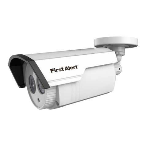 First Alert CM720P-AH User manual