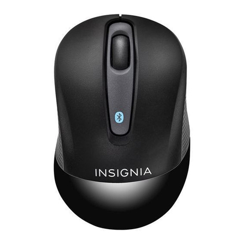 Insignia NS-PNM6103-BK Quick setup guide