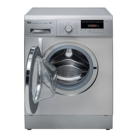 Teka TK4 1270 INOX User manual Teka TK4 1270 INOX User manual