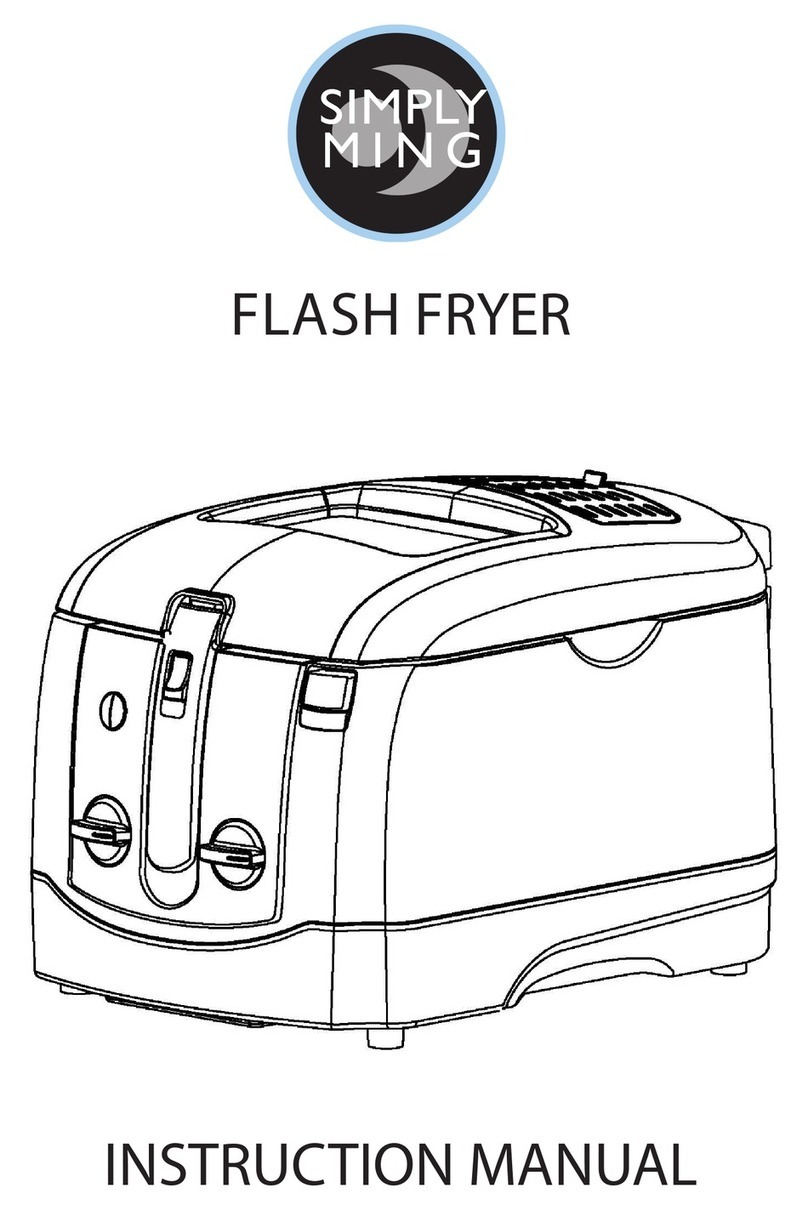 Simply Ming FLASH 441-997 instruction manual
