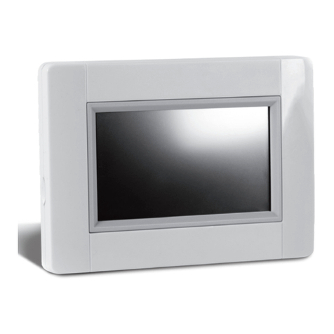 LVI Touch E3 User manual