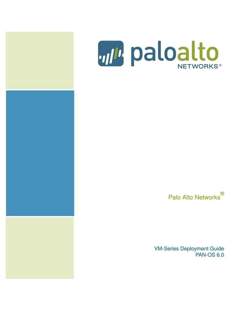 PaloAlto Networks VM series Deployment guide