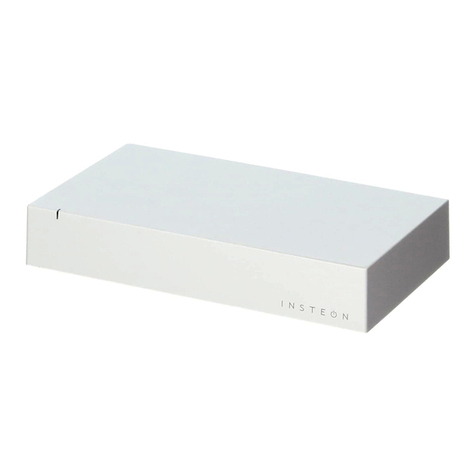 INSTEON 2243-222 owner's manual