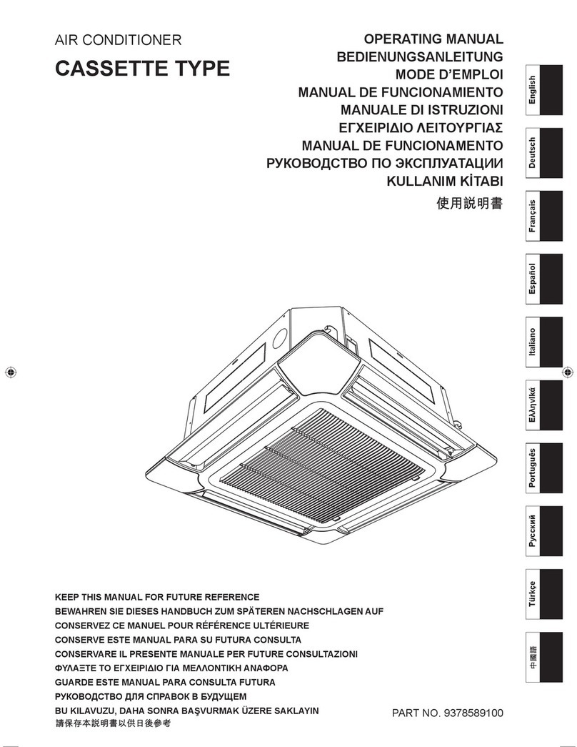 Fujitsu 9378589100 User manual