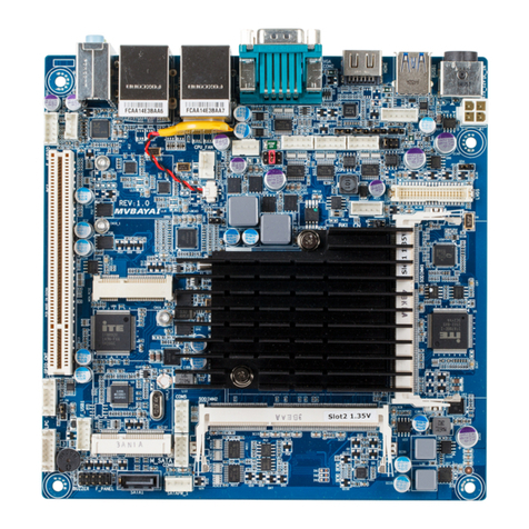 Gigabyte MVBAYAI user manual