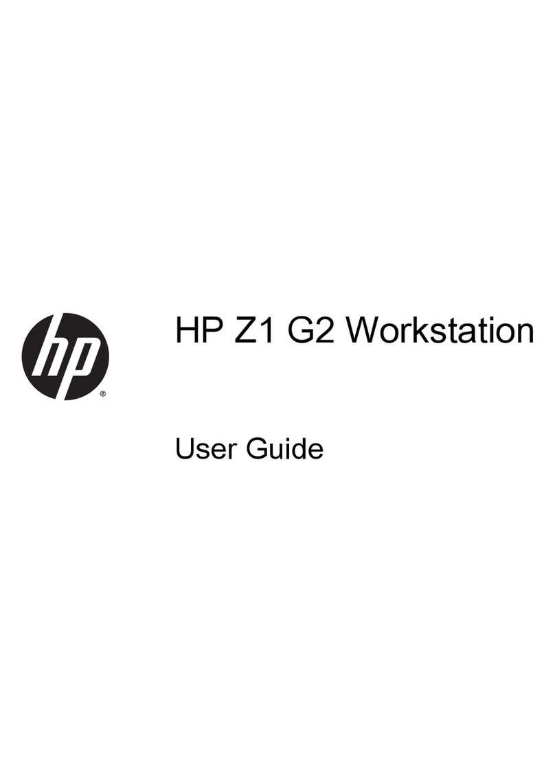 HP Z1 G2 user guide
