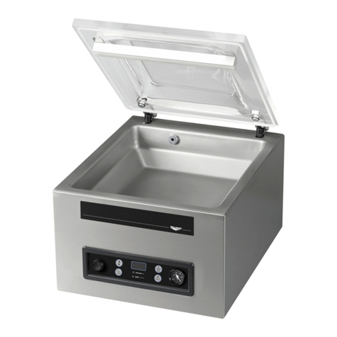 Vollrath 40831 VP12 User manual