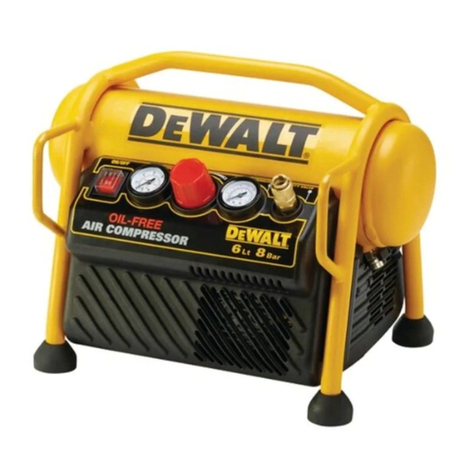 DeWalt DPC6MRC-QS User manual