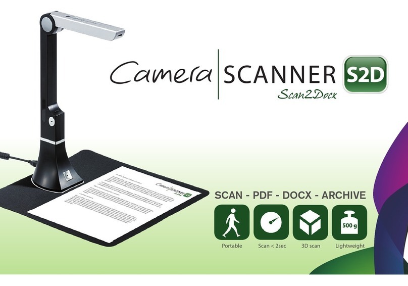 Imaging Source SCAN2DOCX user manual