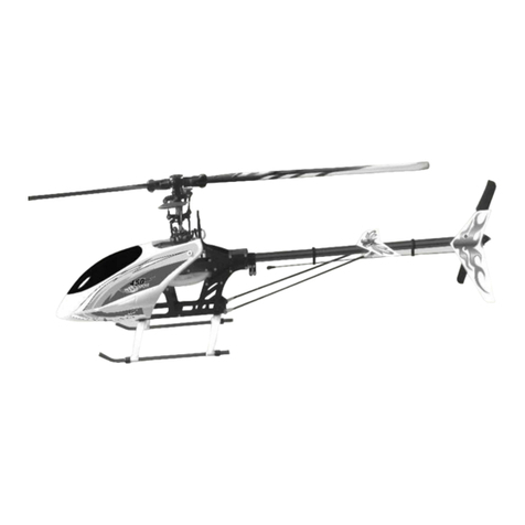 Hobby King 450 instruction manual