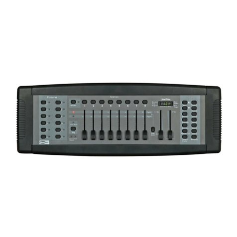 Show Technology SM-8/2 user manual