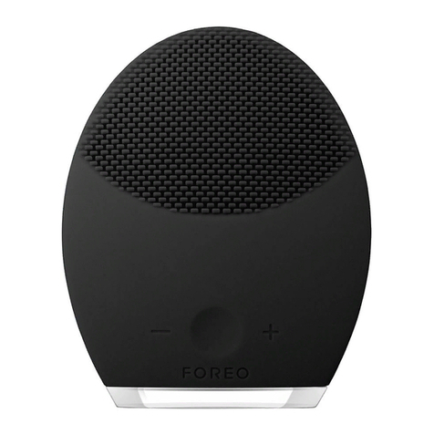 Foreo Luna 2 for MEN User manual