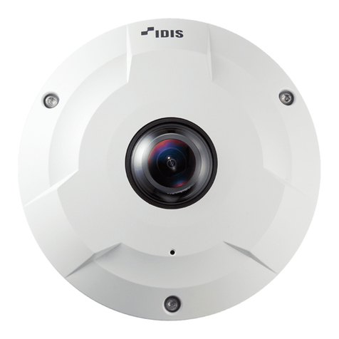 Idis DC-Y1513 User manual